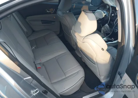 2018 Acura Tlx Tech Pkg from USA, damaged, VIN 19UUB3F50JA003283